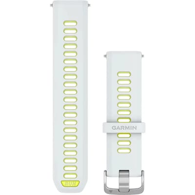 Horlogeband met zilveren gesp Garmin Forerunner®