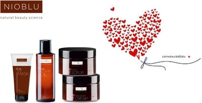 NIOBLU - Spa - Wellness - Cadeau - Set