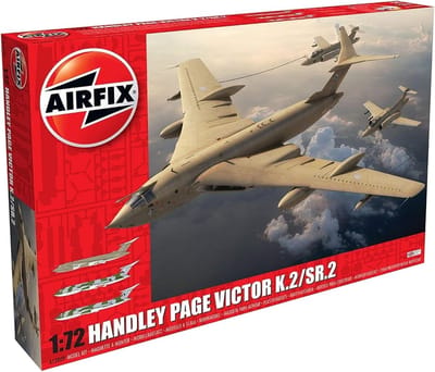 Modelbouwset Vliegtuig - Plastic Bouwpakket - Gedetailleerd Bouwen - Schaal 1:72 - 228 Onderdelen - Grijs