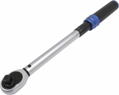 Momentsleutel 20-120 Nm 1/2'' - Precisie en duurzaamheid