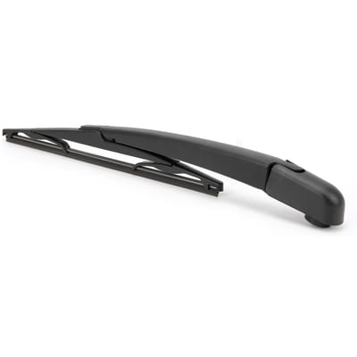 Vervangen van ruitenwisserarmbladen voor de achterruit van een Peugeot 3008 5-deurs hatchback uit 2009?2016 black
