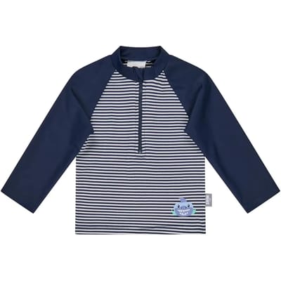 T-shirt voor kinderen met lange mouwen Sterntaler Requin