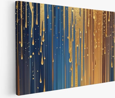 Saammp - Muurcirkel Hout - Pad naar het Strand - Zee - Ø 80 - Wandcirkel - Wanddecoratie Cirkel - muurdecoratie Woonkamer - Slaapkamer decoratie - Rond Schilderij