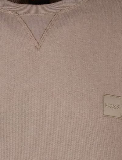 Westart Crew Neck Sweatshirt in Saliegroen