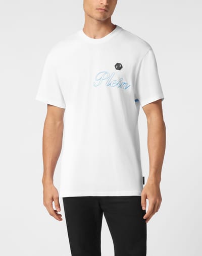 T-Shirt Ronde Hals