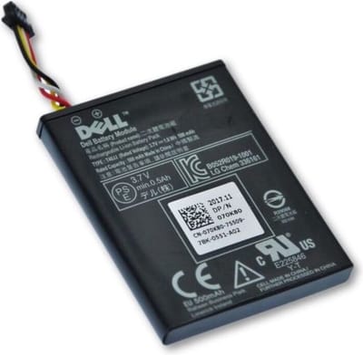 Dell RAID Controller Accu