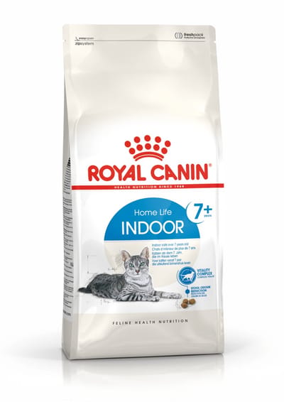 Royal Canin Indoor 7+ - 400 g - Kattenvoer