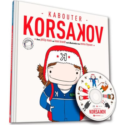 Kabouter Korsakov - Kabouter Korsakov - Philip Maes