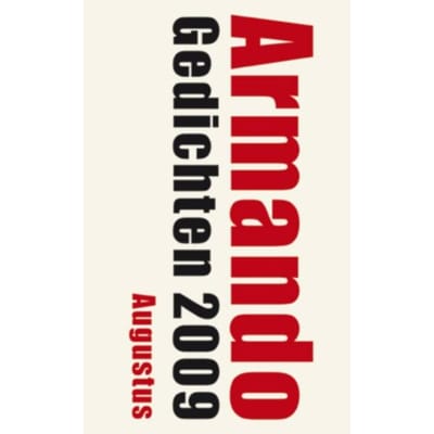 Gedichten 2009 - Armando
