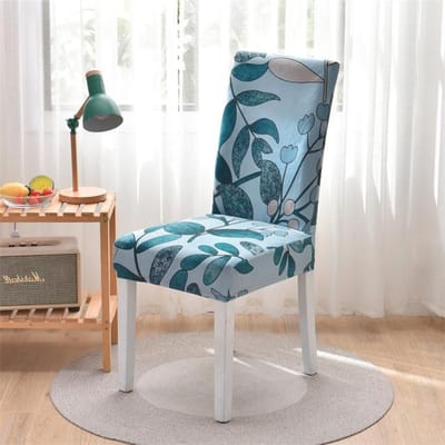 Nieuwe stijl stretch stoel hoes voor eetkamer Elastisch materiaal stoelhoes voor bureaustoel banketstoel fauteuilbeschermer 1 pieces