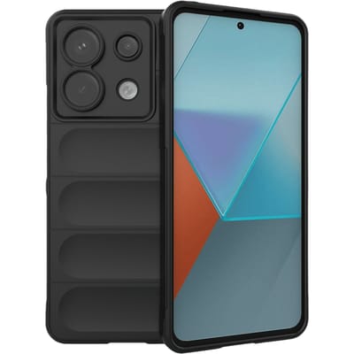 Comfycase Xiaomi Redmi Note 13 Pro 5G Cushion Case Zwart