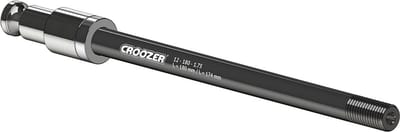 Croozer Thru Axle Hitch 1.75 Mm Xl Zwart 12 x 174/180 mm