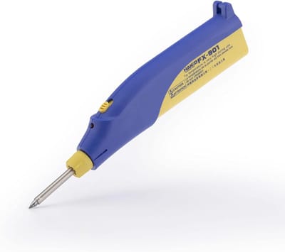 Draadloos Soldeerbout - Batterij Aangedreven - Modelbouw Reparatie - Draadloze Vrijheid - 6 Watt