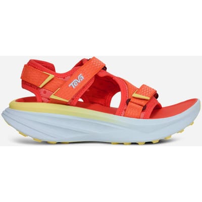 Teva Aventrail R2T Sandalen in Flame Multi voor Dames, Maat 36