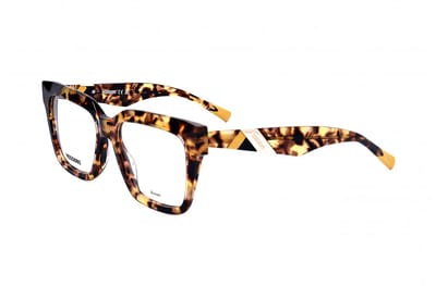 Missoni MIS 0196 Havana yellow 52/17/140 WOMAN Brilmonturen