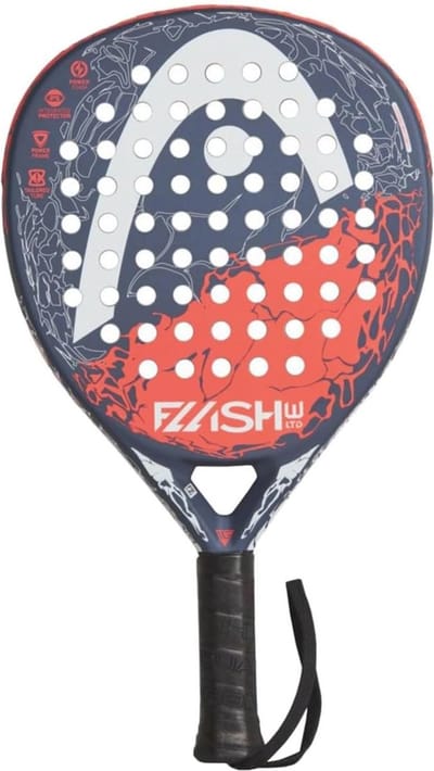 Optimale padelracket voor beginners - Eenvoudig te spelen en duurzaam