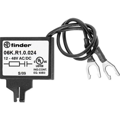 Finder RC-onderdeel 06K.R1.0.024 1 stuk(s)