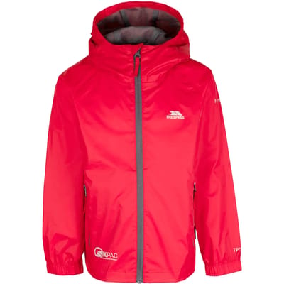 Waterdicht kinderjack Trespass Qikpac