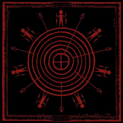 Jouni Ulvtharm - 7 Uthras (LP) (Limited Edition) (Coloured Vinyl)