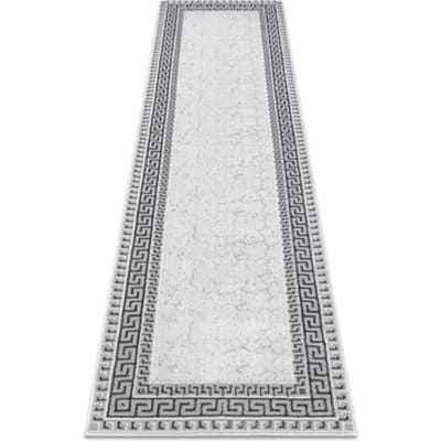 Kleden Rugsx Sisal tapijt, loper ALLURE 1960 Grieks sleutel, 70x200 cm