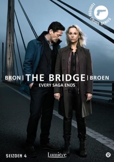 Bridge - Seizoen 4 (DVD)