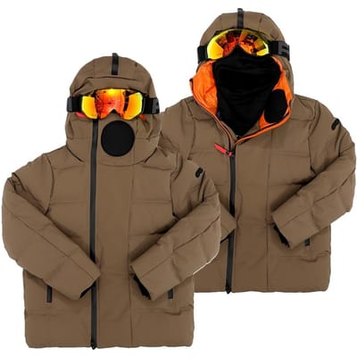Ai Riders Kinderen Bril Vulling Jas Jk781ctdna5 JK781CTDNA5 10 (10A) black