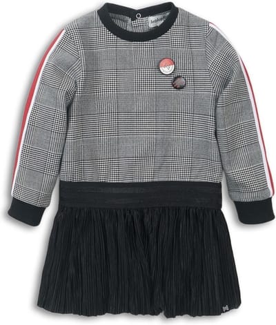 Koko Noko jurk ruit 104