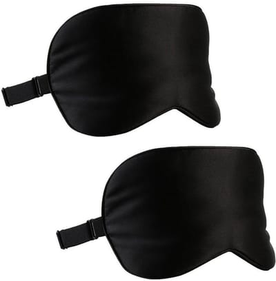 Slaapmasker 100% zijde