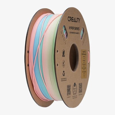 Creality Hyper Series PLA Rainbow Blossom Long 3D filament