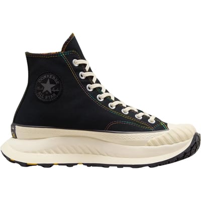 Hoge Sneakers Converse Baskets Chuck 70 AT-CX Noir