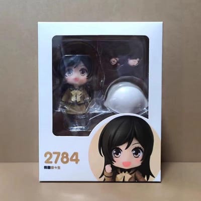-Nieuwe Q Versie Kamisama Love Anime #2443 Tomoe #2784 Nanami Figuren Decoratie Standbeeld Verzamelfiguur Poppenset Speelgoed Cadeau white