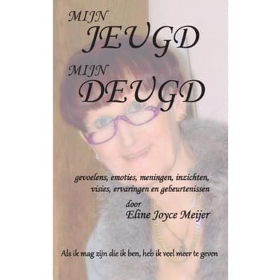 Van Boy Naar Joy(Ce) - Eline Joyce Meijer