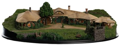 WETA Workshop Lord of the Rings Statue The Green Dragon Inn Beeld