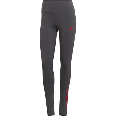 Dames legging adidas LOUNGEWEAR Essentials High-Waisted Logo