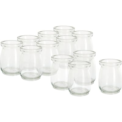 VBS Mini vaasjes, 12 stuks