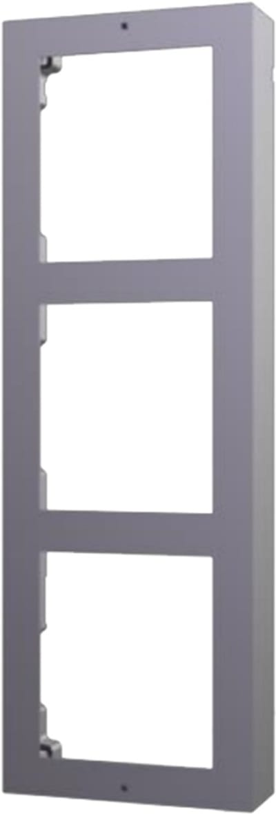 Hikvision DS-KD-ACW3 IP video intercom buiten station drievoudige opbouw behuizing