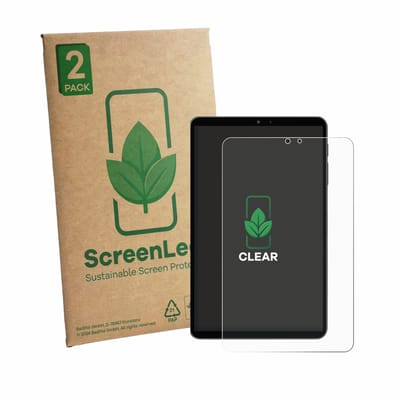 2 Stuks Screenprotector voor Alldocube iPlay 80 mini Pro - Hoogwaardige Beschermfolie transparant