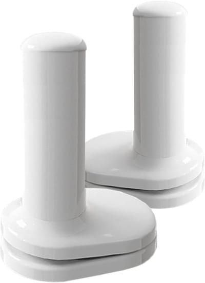 2-pack reiskledingrek, klein en draagbaar, uitschuifbare wanddroger, ruimtebesparend, opvouwbaar, draagbaar, reiskledinghanger, kamperen in de buitenlucht, reizen, hotels