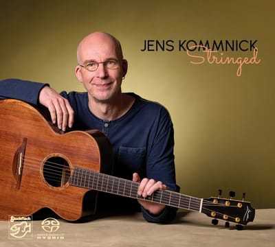 Jens Kommnick - Stringed (SACD)