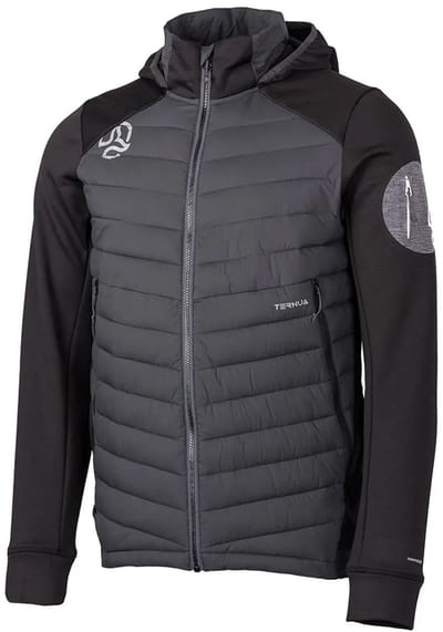Ternua Yukkon 2.0 Hybrid Jas Grijs 2XL Man