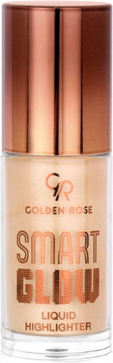Golden Rose - Smart Glow Liquid Highlighter 202