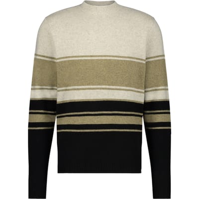 Circle of Trust Cody Knit Jet Black Size: S | Sweaters Outlet | Heren | Zwart