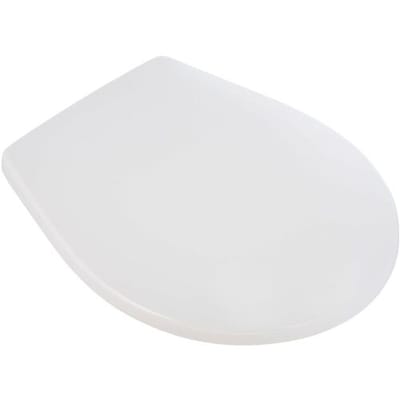 Keramag (Geberit) Renova Compact - 571044000 - toiletzitting - wit