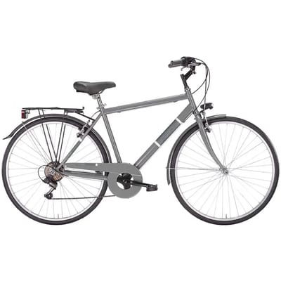 Stadsfietsen Mbm Touring Steel 28" Sh. Revo rs36 | 6S Sh. Ty 21