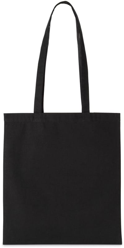 Tas One Size Kimood Black 54% Katoen, 46% Viscose