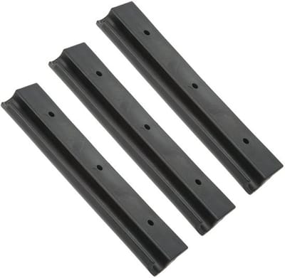 Allecto - Bootstoel Haak - 3 Stuks Professionele Vervangingsclip