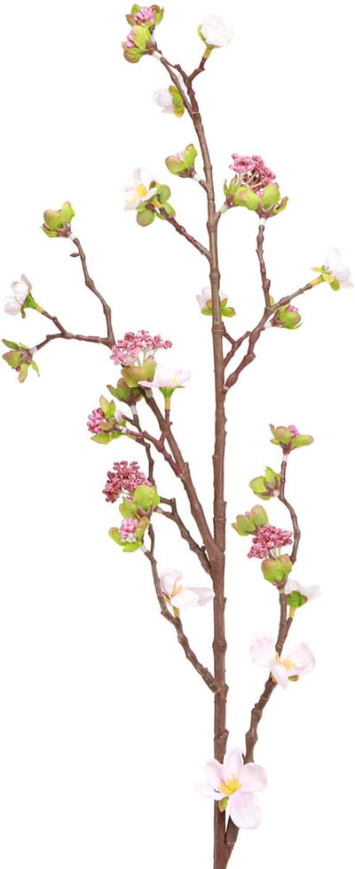 Kersenbloesemtak roze 95cm