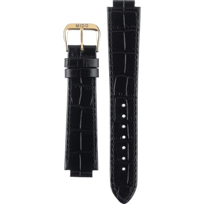 MIDO Straps M600010865 Dorada band