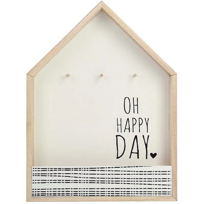 Hanger Yellow Tipi Happy Day