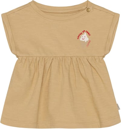 Noppies Jurk Dress SS Baby Maat 50